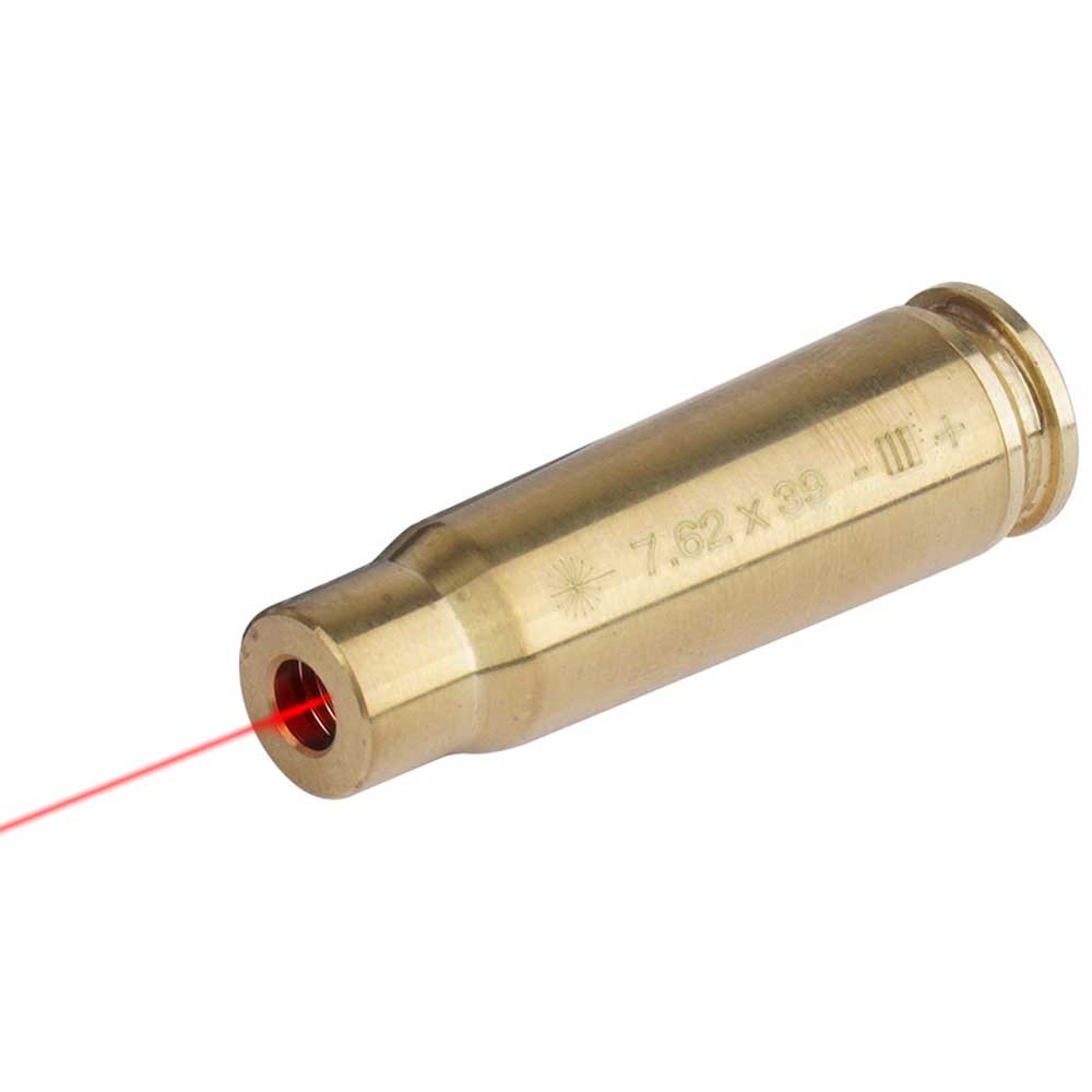 Nabój laserowy Vector Optics 7,62 x 39 mm - Red