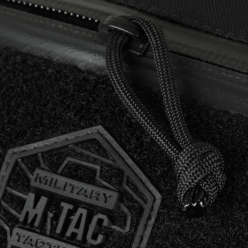 Kieszeń M-Tac Elite Hex - Black