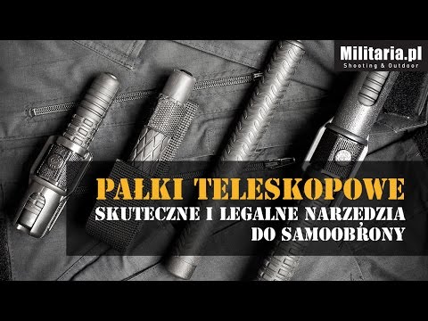 Pałka teleskopowa ASP Sentry 16"
