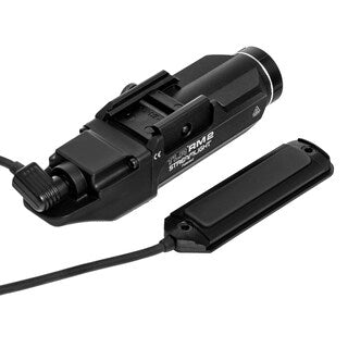 Latarka na broń Streamlight TLR RM2 Remote Black - 1000 lumenów