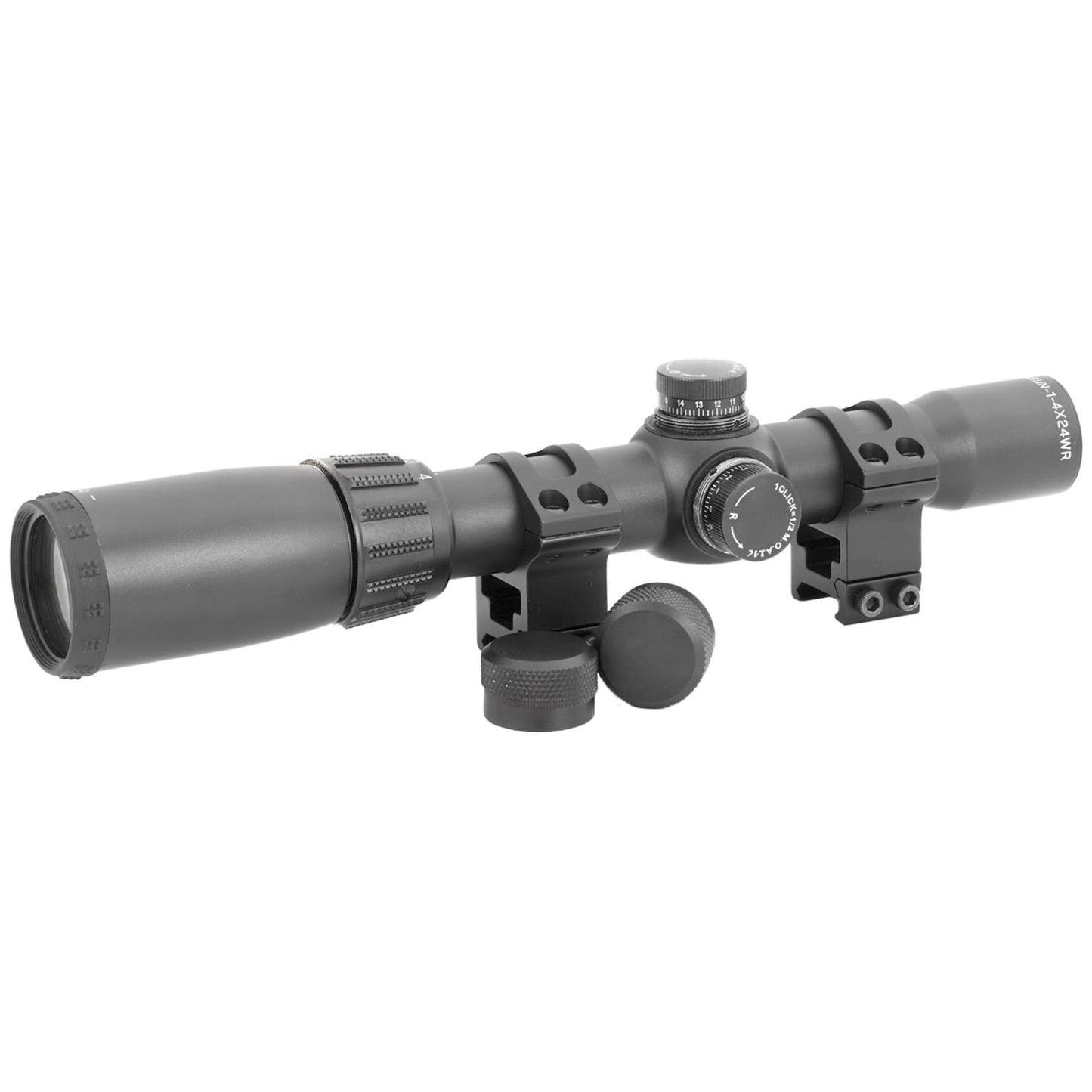 Luneta celownicza Sig Sauer Air T4 Tactical Rifle Scope 1-4x24WR