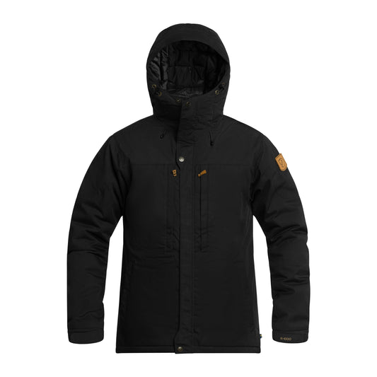 Kurtka Fjallraven Skogso Padded - Dark Grey