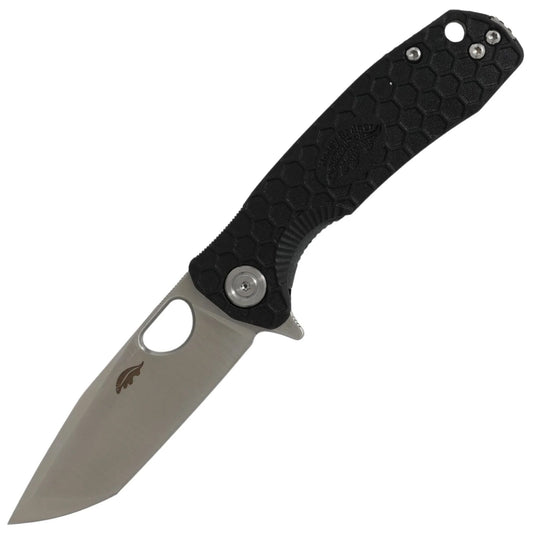 Nóż składany Honey Badger Tanto Small 8Cr13MoV - Black