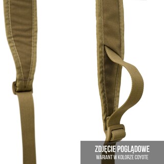 Zawieszenie taktyczne do broni Helikon Mirage - MultiCam