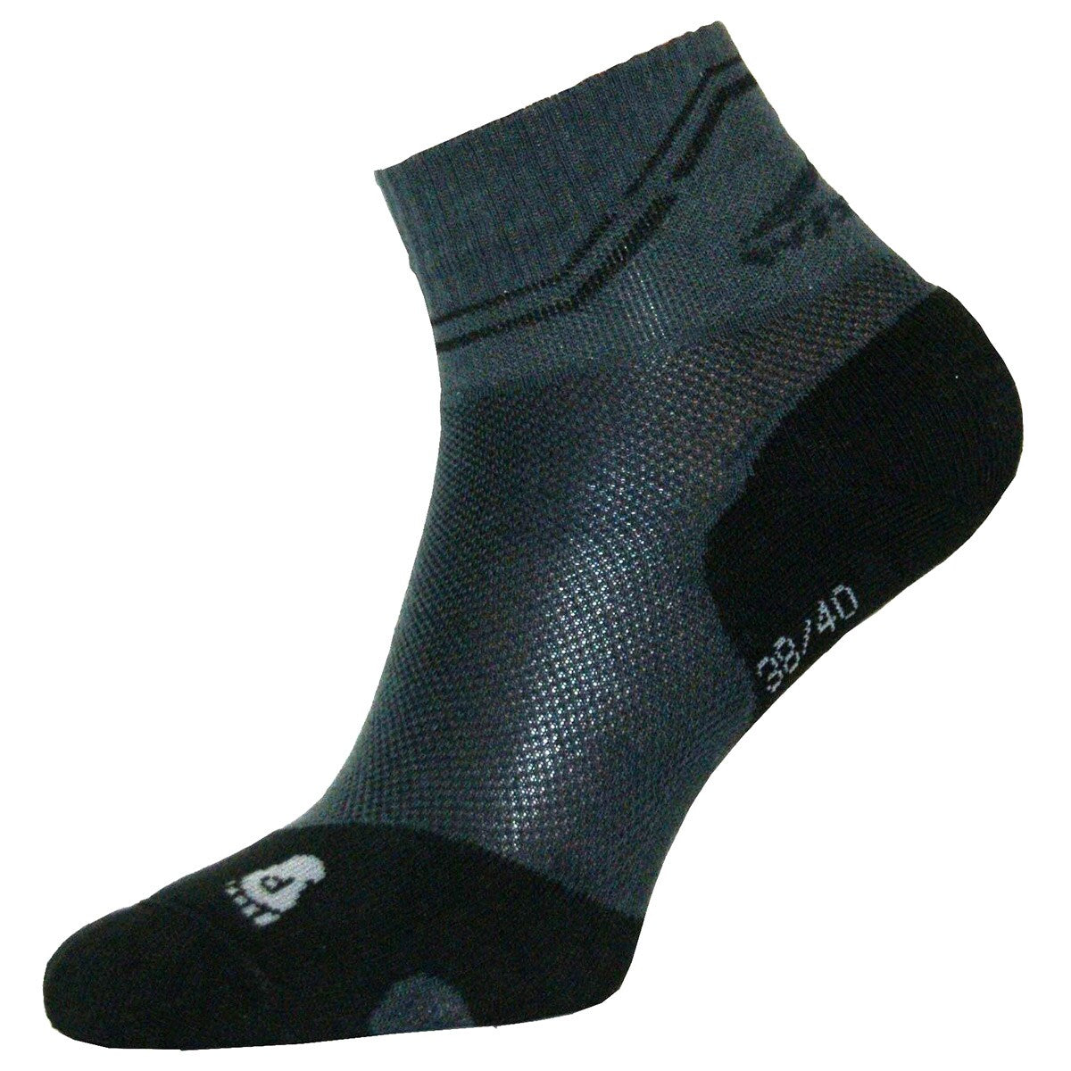 Skarpety Wisport Summer Trekking Light Black