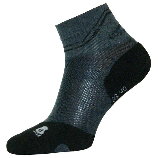Skarpety Wisport Summer Trekking Light Black
