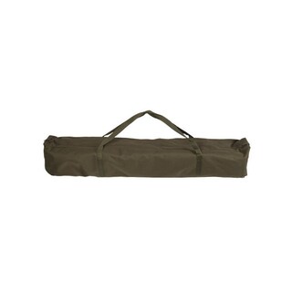Łożko polowe składane US Mil-Tec Olive - 200 x 65 cm