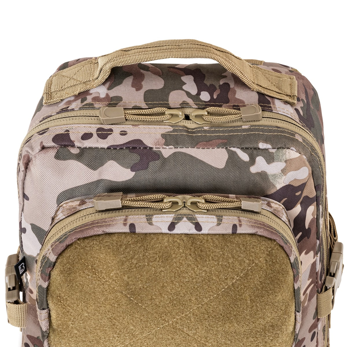 Plecak Brandit US Cooper Patch Large 40 l - Arid MC Camo