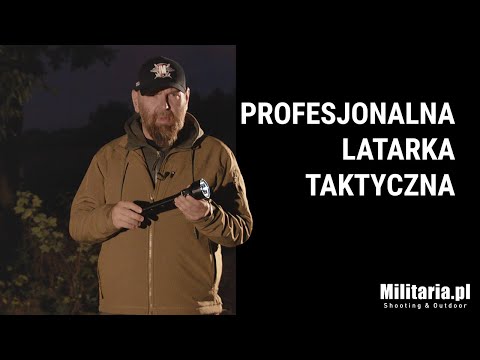 Latarka taktyczno-poszukiwawcza Olight Javelot Pro 2 Black - 2500 lumenów