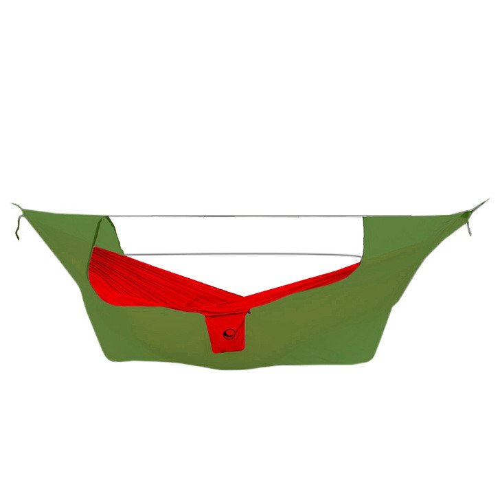 Moskitiera Ticket to the Moon Convertible Bug Net 360 - Army Green