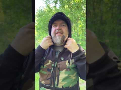 Bluza Helikon Rogue Hoodie - Black/Desert Night Camo