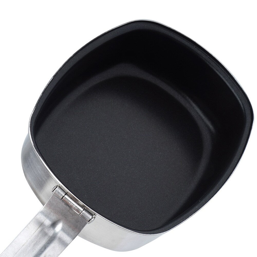 Menażka stalowa 2-częściowa Mil-Tec French Mess Kit