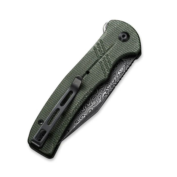 Nóż składany Civivi Cogent C20038D-DS1 - Green