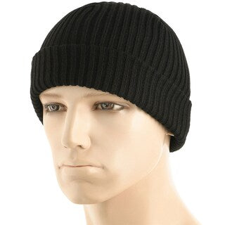 Czapka M-Tac Watch Cap - Black