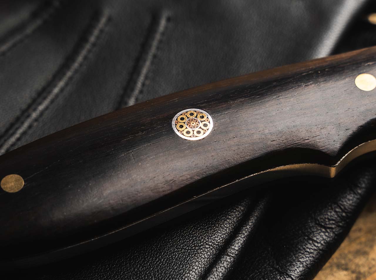 Nóż Boker Magnum Vernery Damast