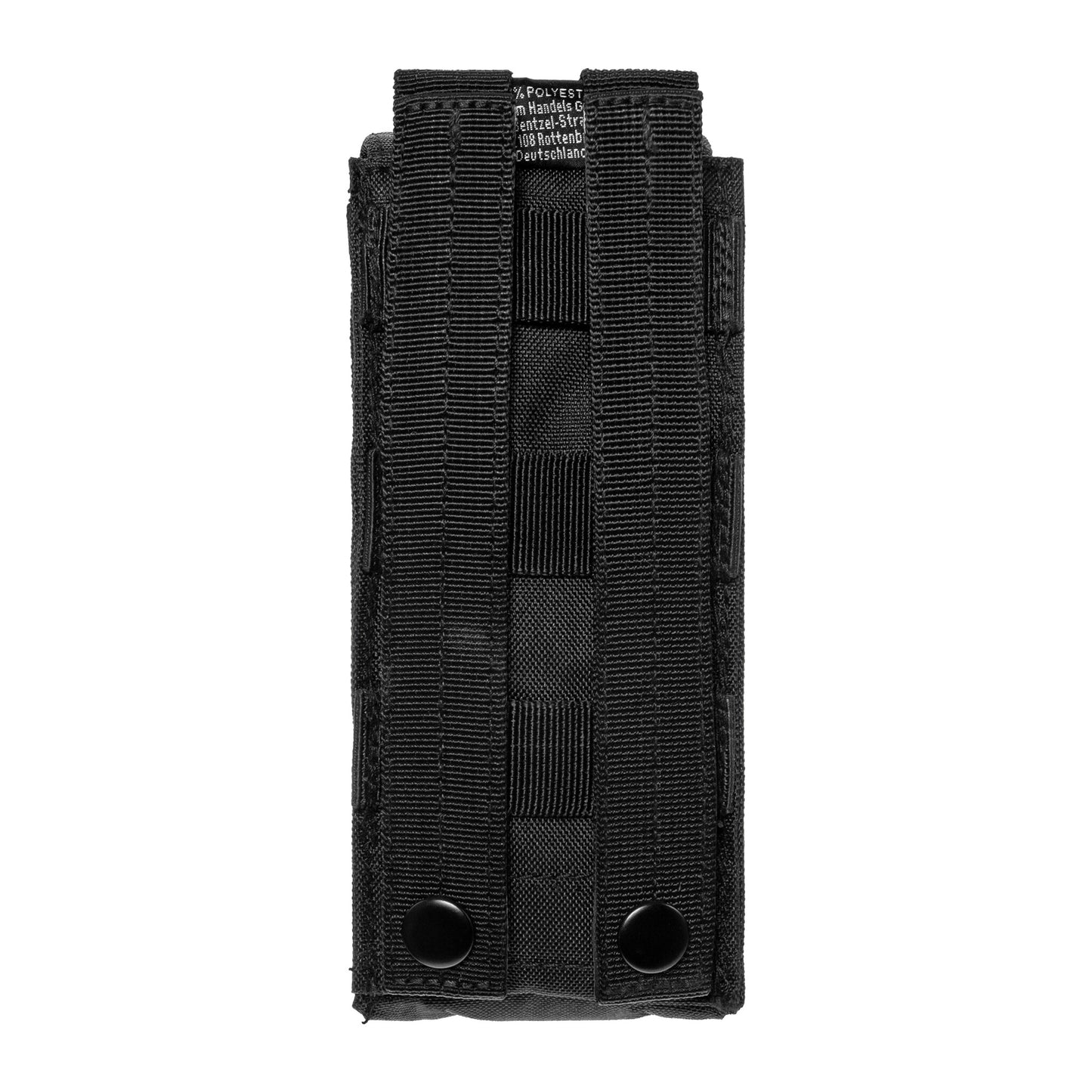 Ładownica Mil-Tec na 2 magazynki do AK - czarna