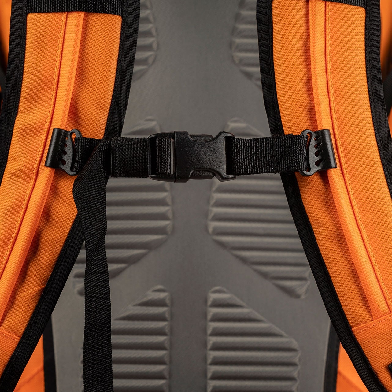 Plecak wodoodporny Alpinus Kayak 28 l - Pomarańczowy