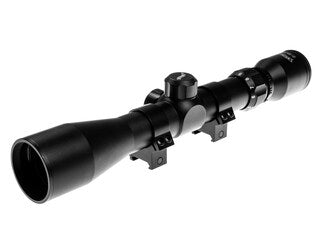Luneta celownicza Walther 3-9x40 z montażem weaver