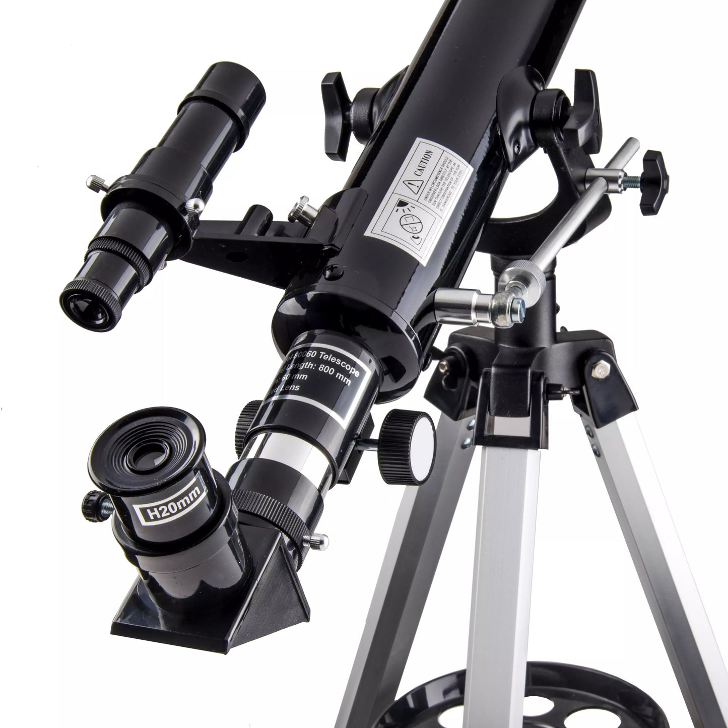Teleskop Carson SkySeeker 40-100x60 mm