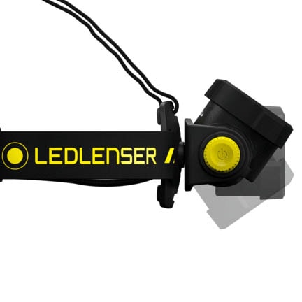 Latarka czołowa Ledlenser H7R Work - 1000 lumenów