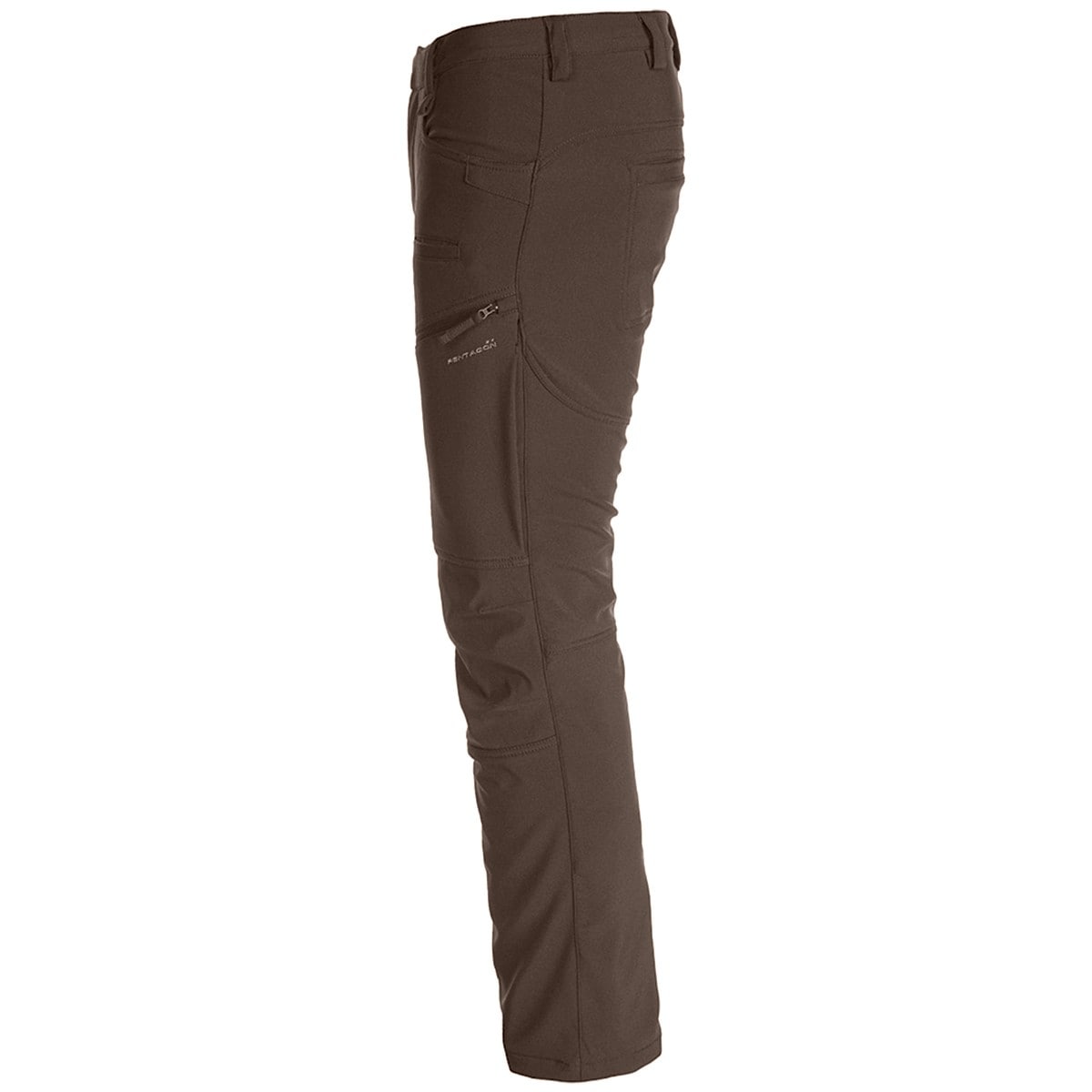 Spodnie Pentagon Renegade Taiga - Terra Brown