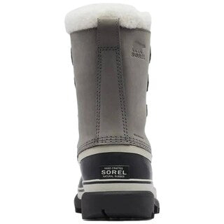 Buty śniegowe damskie Sorel Caribou WP - Shale/Stone