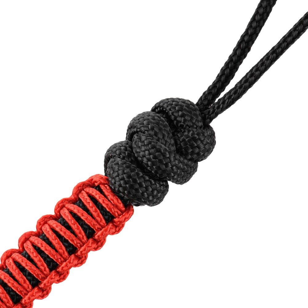 Brelok M-Tac Temblak Scandinavian Wola - Black/Red