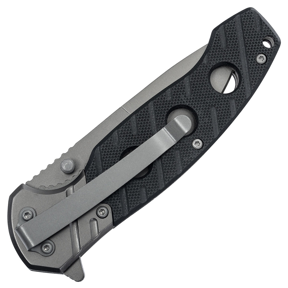 Nóż składany Joker G10 Handle - Grey