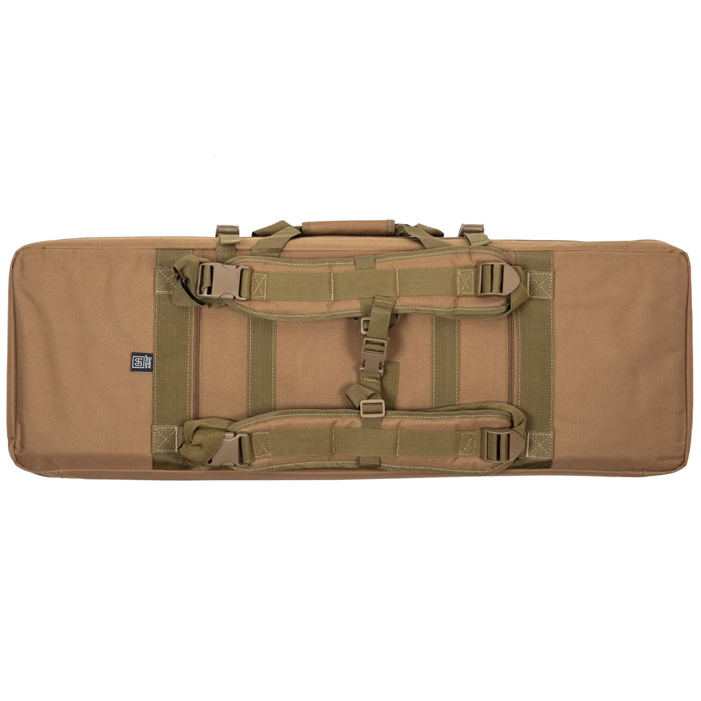 Pokrowiec na replikę ASG Specna Arms Urban War Rifle Bag - Tan