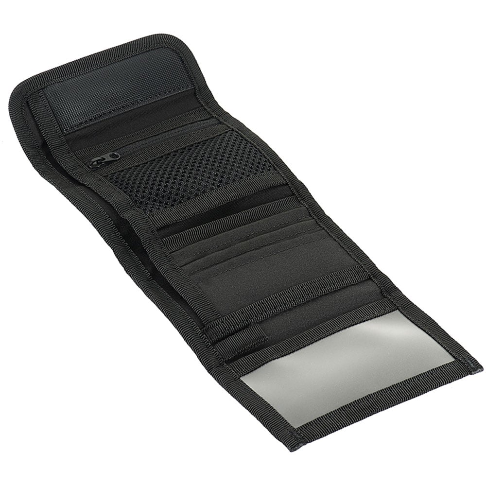 Portfel z rzepem M-Tac Elite Gen. II - Black