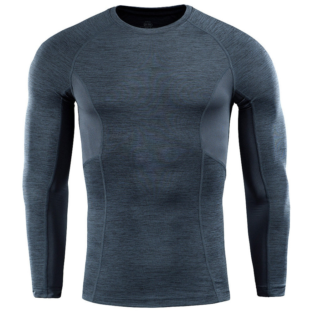 Bielizna termoaktywna M-Tac Active Level I - Dark Grey