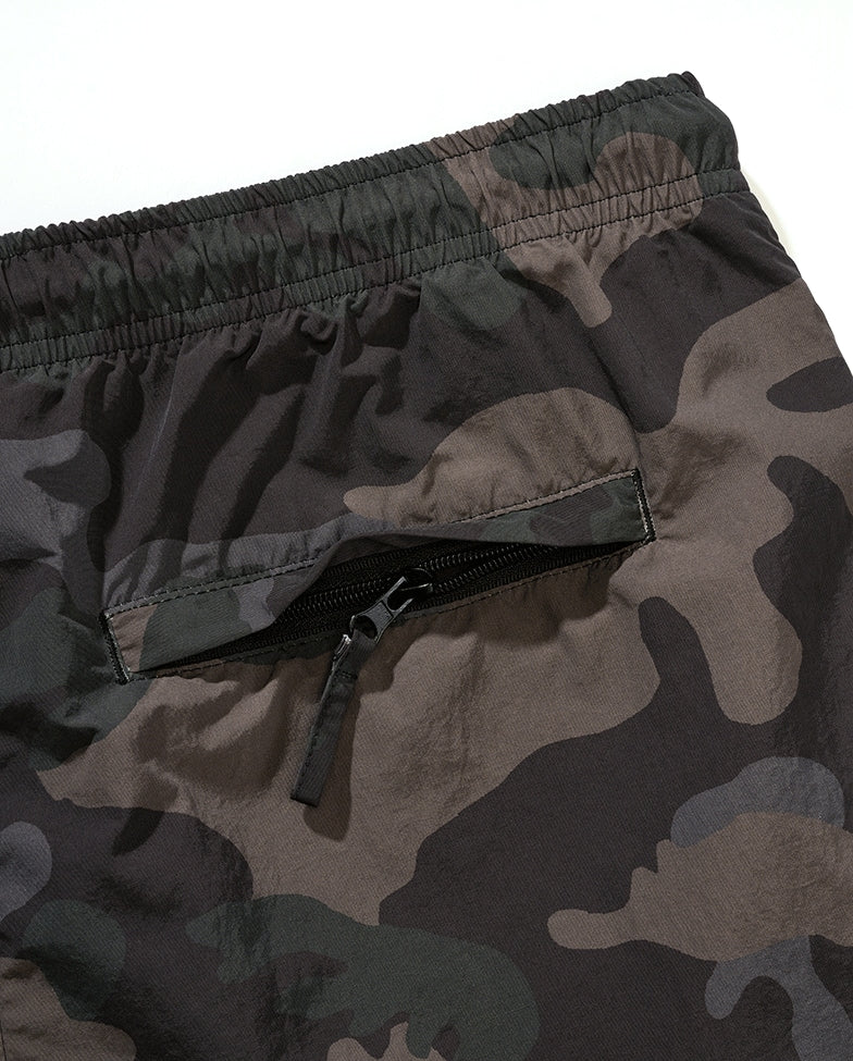 Szorty kąpielowe Brandit Swimshorts Basic - Dark Camo