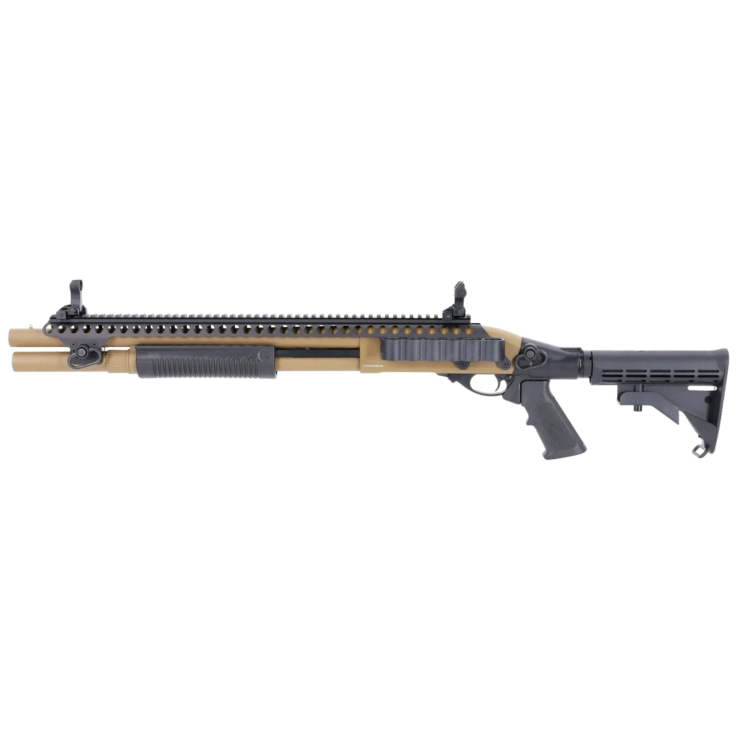 Strzelba ASG Specna Arms SA‑VGS8 Vapor - Half-Tan