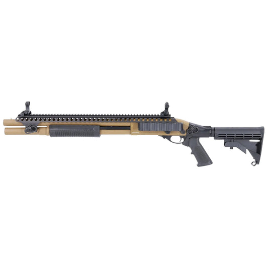 Strzelba ASG Specna Arms SA‑VGS8 Vapor - Half-Tan