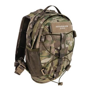 Plecak Wisport Sparrow Egg 10 l - MultiCam