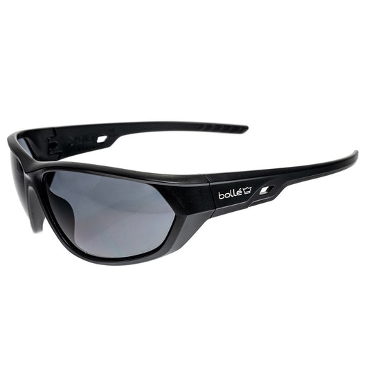 Okulary taktyczne Bolle Komet Industrial Smoke Black