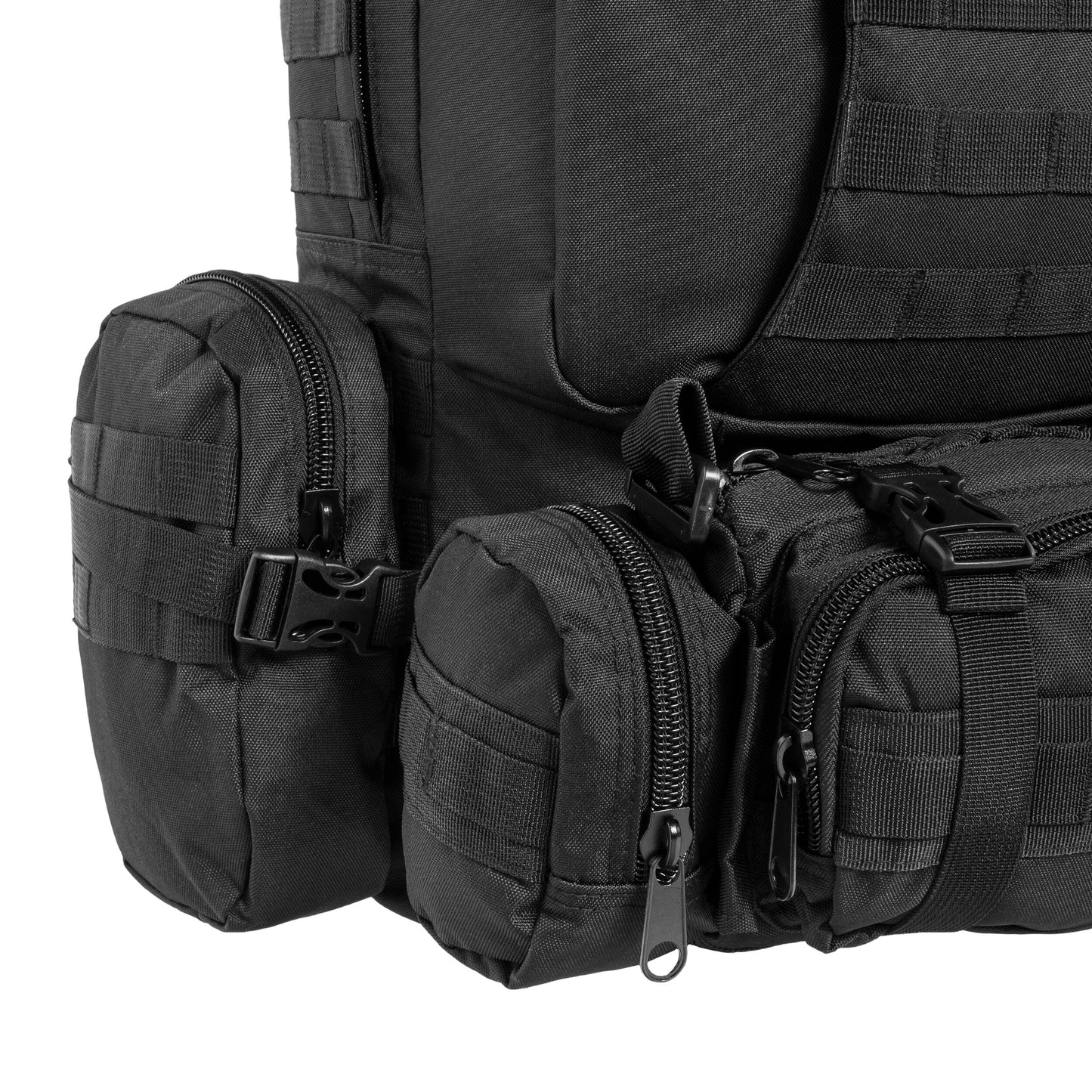 Plecak Mil-Tec Defense Pack Assembly 36 l - Black