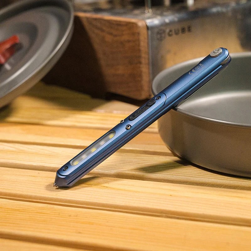 Latarka Wuben E62 EDC Tactical Pen - 130 lumenów