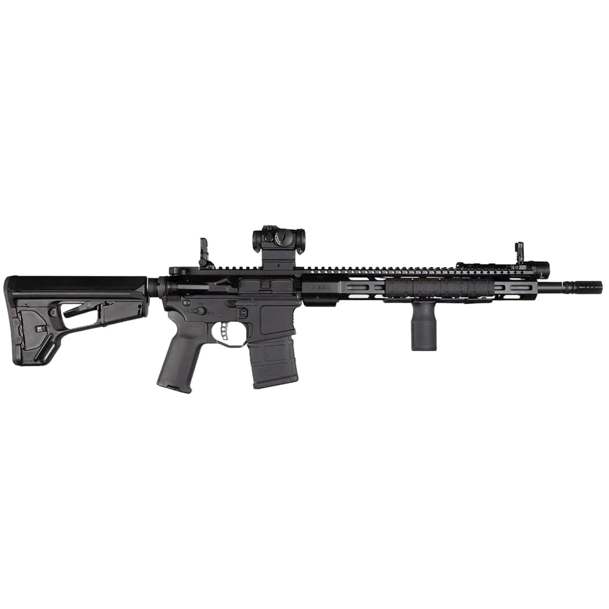 Szczerbinka Magpul MBUS Pro LR - Black