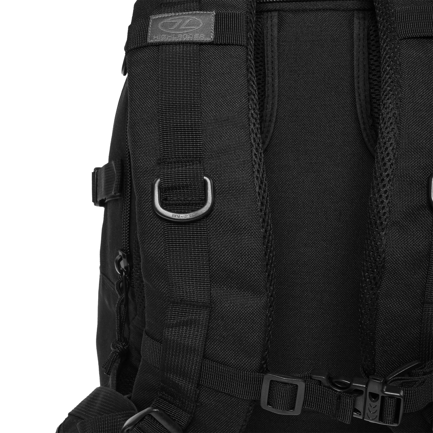 Plecak Highlander Forces Cerberus 30 l - Black