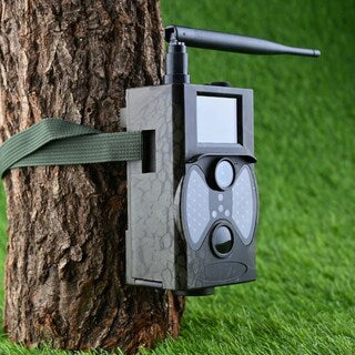 Fotopułapka TopHunt HC-300M 40 IR 940 nm