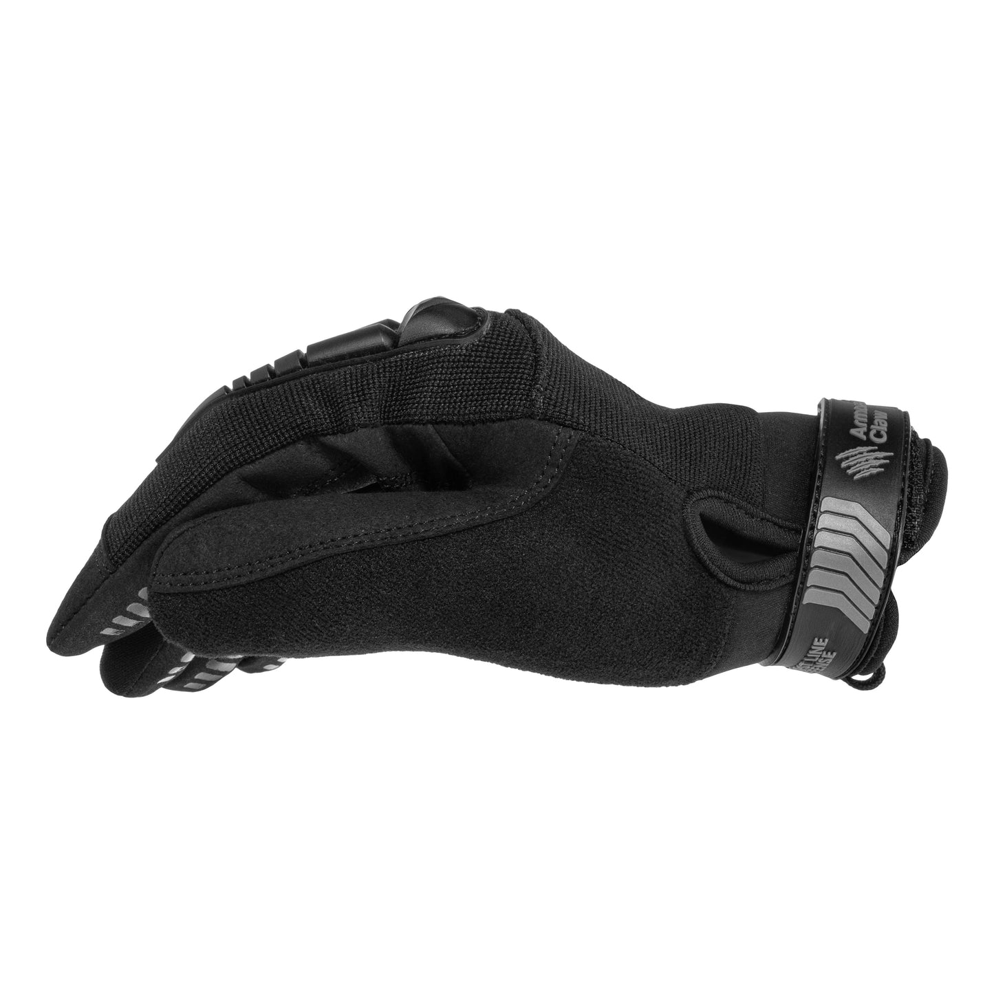 Rękawice taktyczne Armored Claw BattleFlex - Black