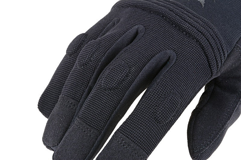 Rękawice taktyczne Armored Claw CovertPro - Black