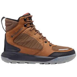 Buty Columbia Portlander Omni-Heat Infinity - Dark Brown