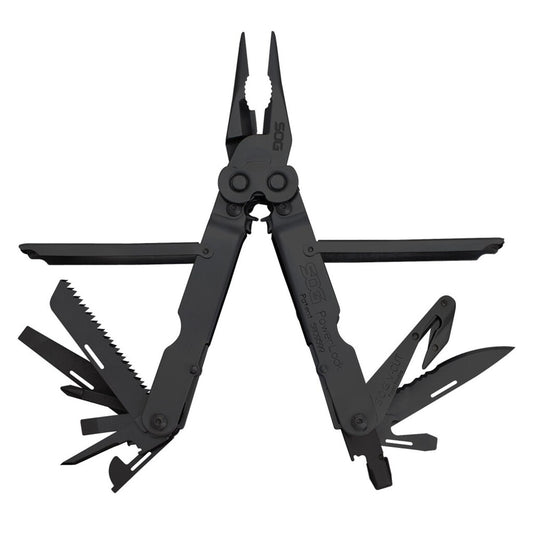 Multitool SOG PowerLock V-Cutter - Black