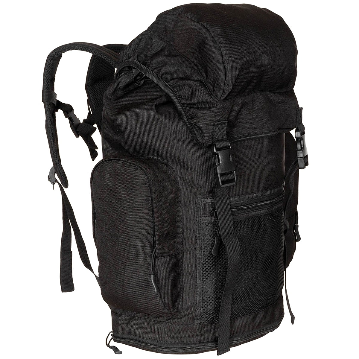 Plecak MFH Rucksack 30 l - Black
