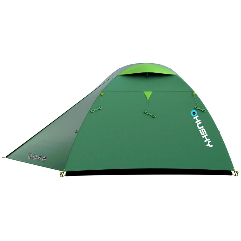 Namiot 3-osobowy Husky Bird 3 Plus - Green