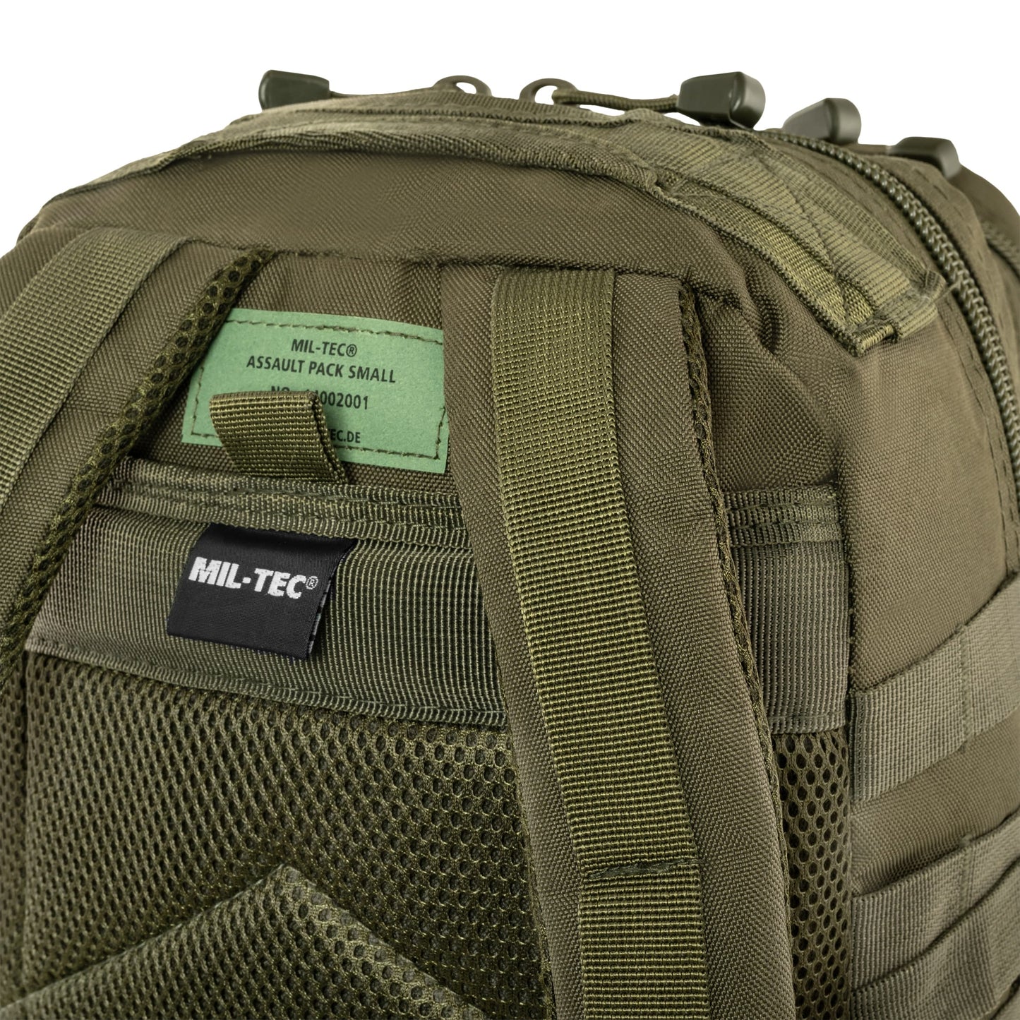 Plecak Mil-Tec Assault Pack Small 20 l - Olive