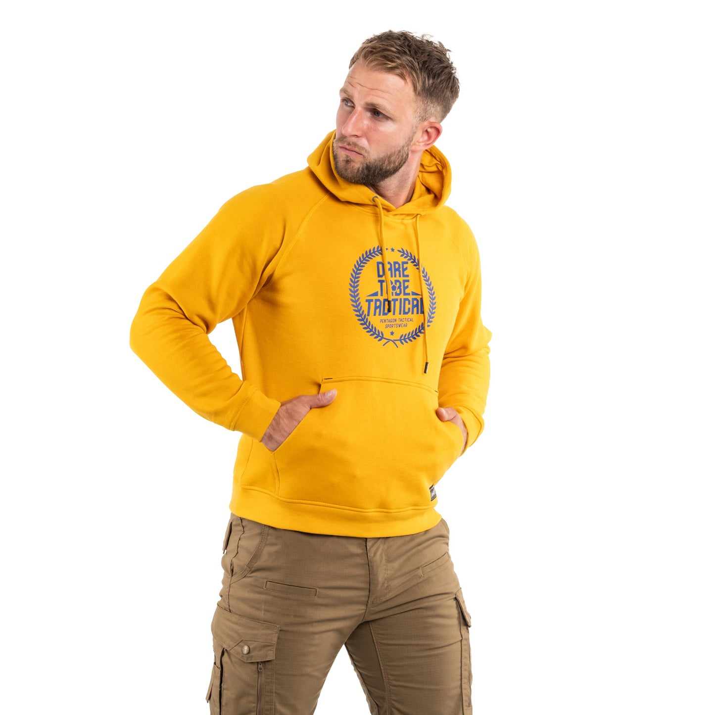 Bluza Pentagon Phaeton Laurel - Tuscan Yellow