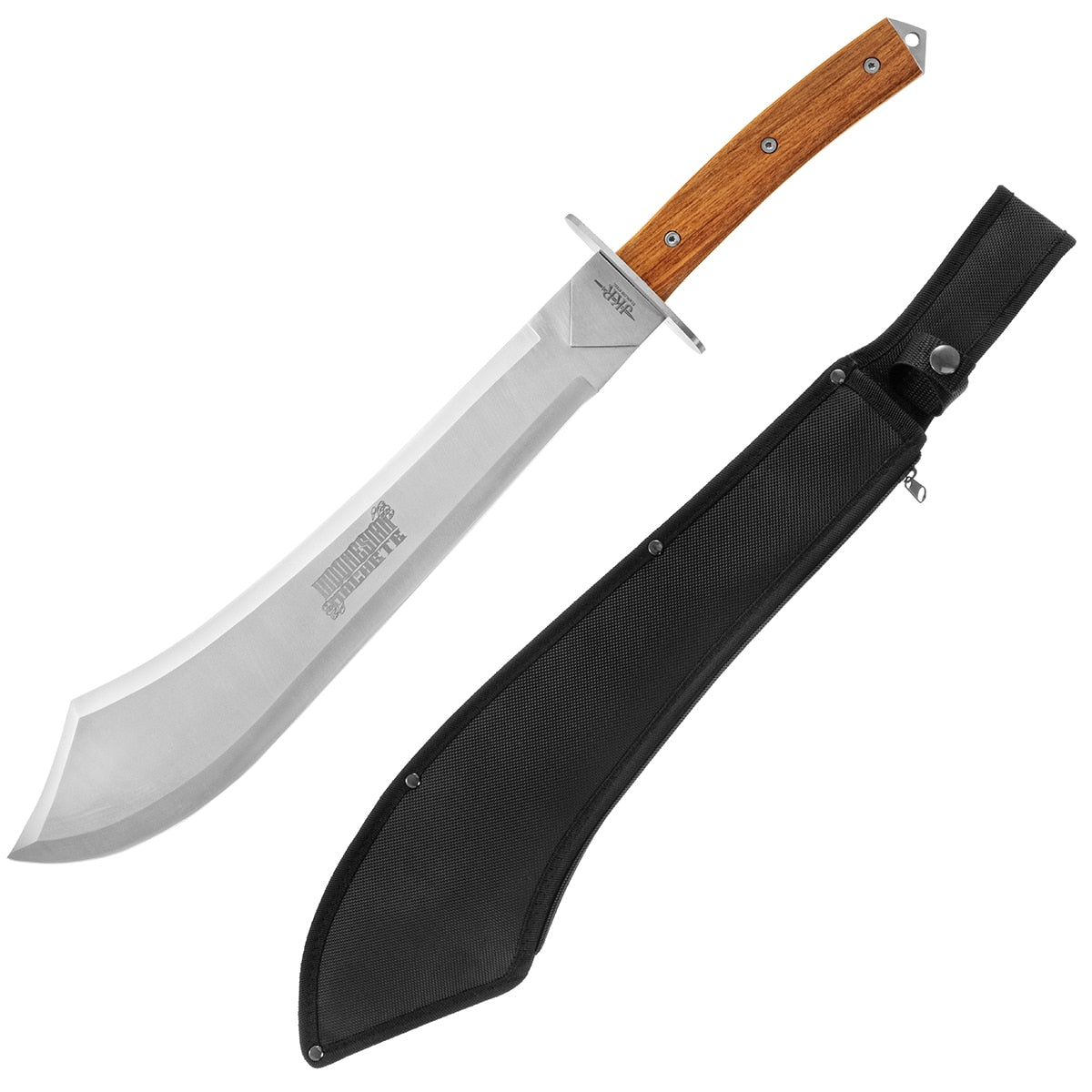 Maczeta Joker Indonesian Wood